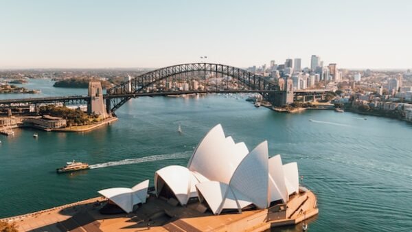 Guide to Travelling Around Australia By Motorhome
