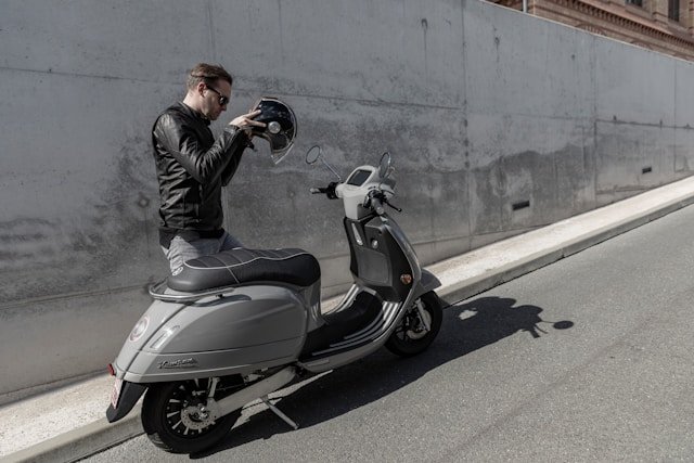 Smart Helmet