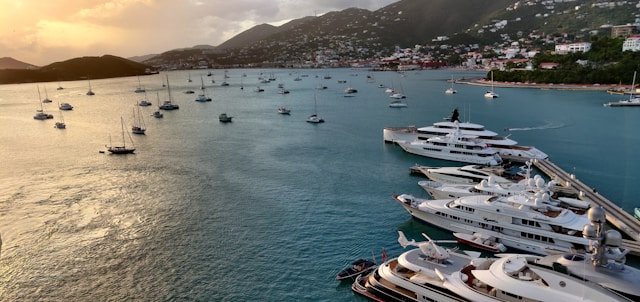 Yacht