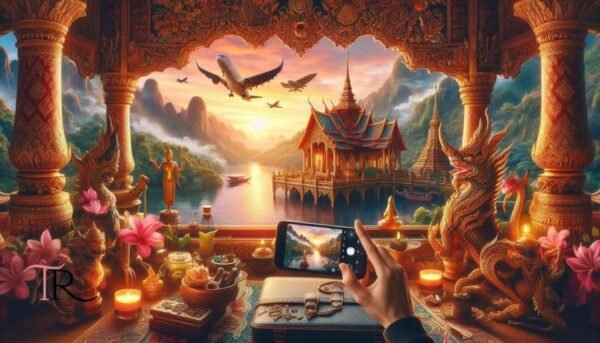 Take Travelan When Visiting Thailand