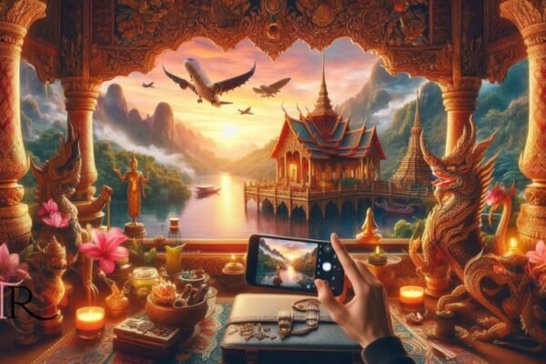 Take Travelan When Visiting Thailand