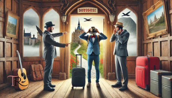 The Traveler Hired the Wrong Tour Guide: Lessons and How to Avoid Mistakes