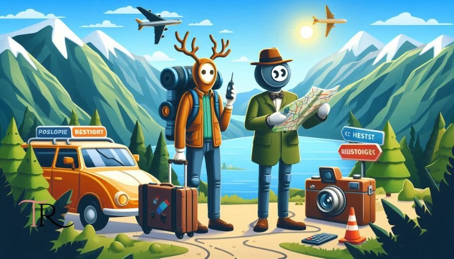 What Happens When the Traveler Hired the Wrong Tour Guide